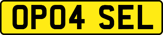OP04SEL