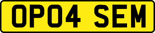 OP04SEM