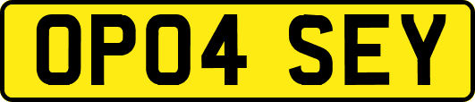 OP04SEY