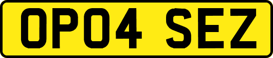 OP04SEZ