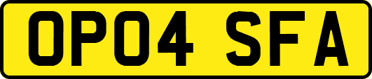 OP04SFA