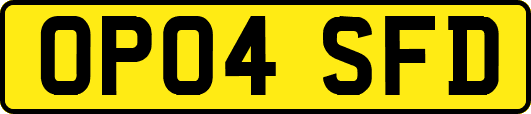 OP04SFD