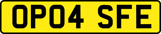 OP04SFE