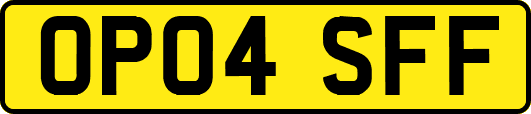 OP04SFF