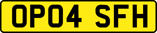 OP04SFH