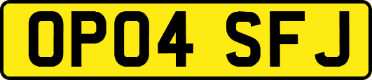 OP04SFJ