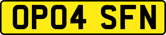 OP04SFN