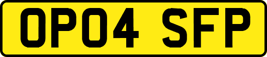 OP04SFP