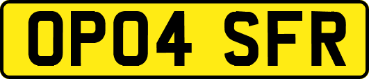 OP04SFR