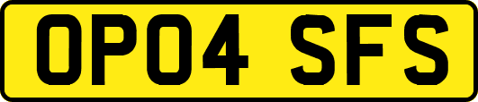 OP04SFS