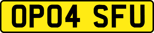 OP04SFU
