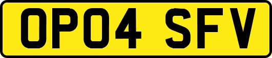 OP04SFV