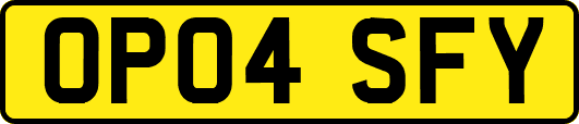 OP04SFY