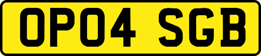 OP04SGB