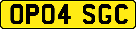 OP04SGC