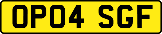 OP04SGF