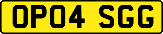OP04SGG