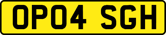 OP04SGH