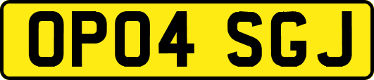 OP04SGJ