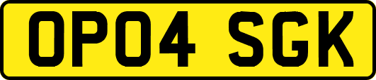 OP04SGK