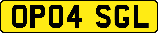 OP04SGL