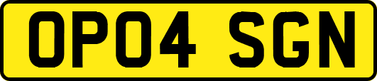 OP04SGN