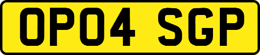 OP04SGP
