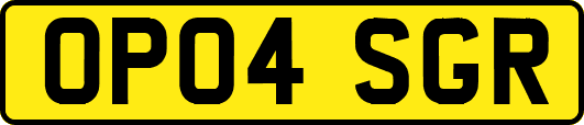 OP04SGR