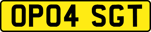 OP04SGT