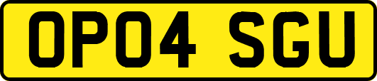 OP04SGU
