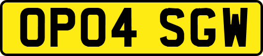 OP04SGW