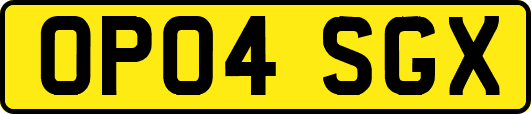 OP04SGX