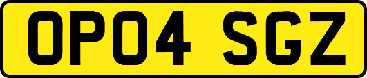 OP04SGZ