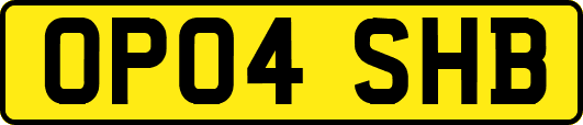 OP04SHB
