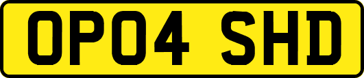 OP04SHD