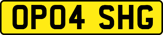 OP04SHG