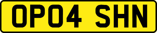 OP04SHN