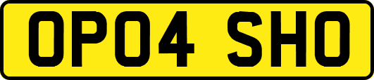 OP04SHO