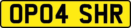 OP04SHR