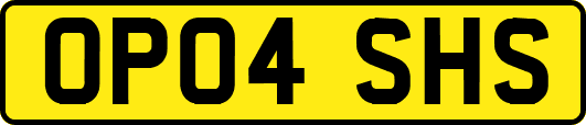 OP04SHS