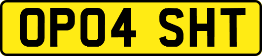OP04SHT