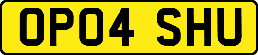 OP04SHU