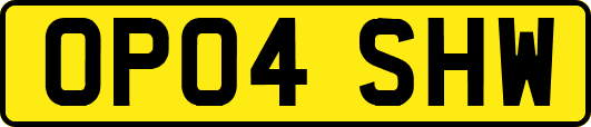 OP04SHW