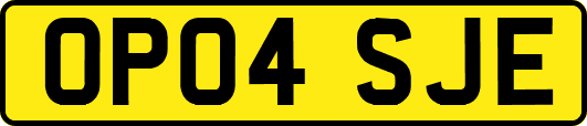 OP04SJE