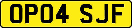 OP04SJF