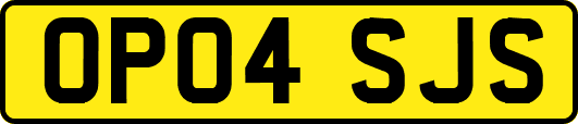 OP04SJS