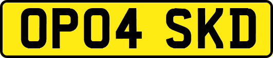 OP04SKD
