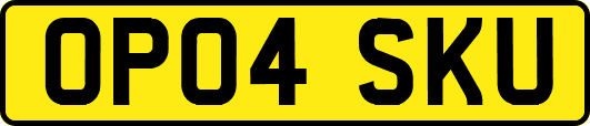 OP04SKU