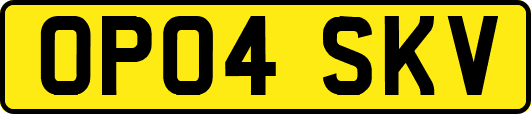 OP04SKV