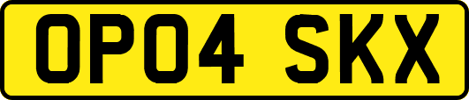 OP04SKX